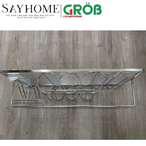 Kệ treo ly GROB G304-12/11 - Hàng chính hãng GROB