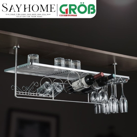 Kệ treo ly GROB G304-12/11 - Hàng chính hãng GROB