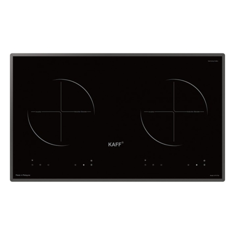 Bếp từ đôi KAFF KF-073II - Bảo hành chính hãng 5 năm