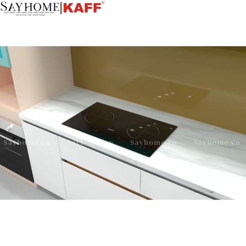 Bếp từ đôi KAFF KF-073II - Bảo hành chính hãng 5 năm