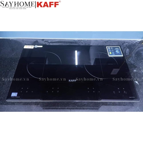 Bếp từ đôi KAFF KF-073II - Bảo hành chính hãng 5 năm