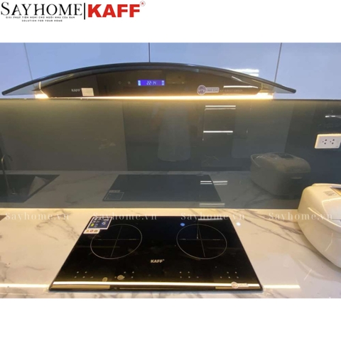Bếp từ đôi KAFF KF-073II - Bảo hành chính hãng 5 năm
