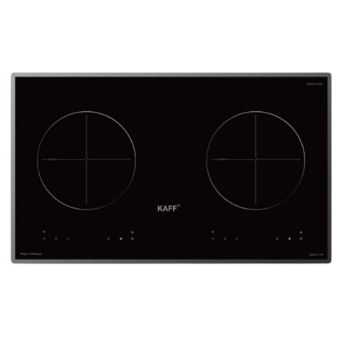 Bếp từ đôi KAFF KF-179II - Bảo hành chính hãng 5 năm