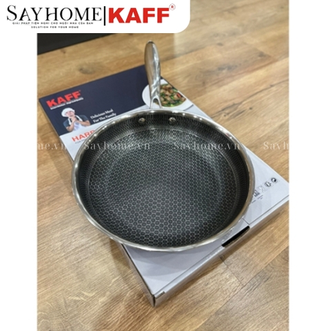 Chảo chống dính inox cao cấp KAFF KF-245IOHC - Hàng chính hãng