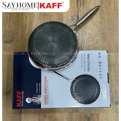 Chảo chống dính inox cao cấp KAFF KF-245IOHC - Hàng chính hãng