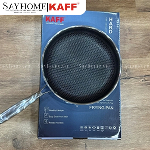 Chảo chống dính inox cao cấp KAFF KF-265IHC - Hàng chính hãng