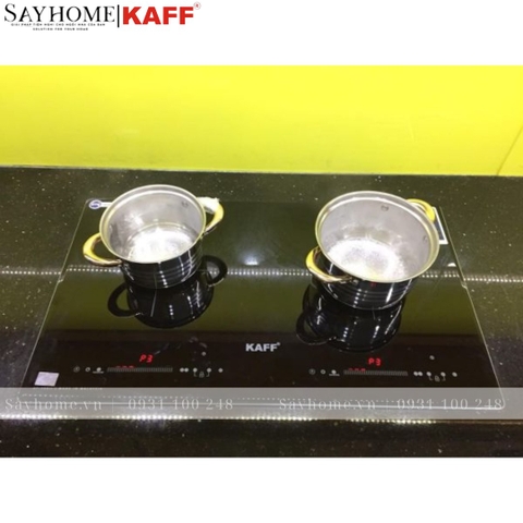 Bếp từ đôi KAFF KF-308II - Bảo hành chính hãng 5 năm tại nhà