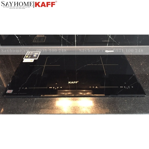 Bếp từ đôi KAFF KF-308II - Bảo hành chính hãng 5 năm tại nhà