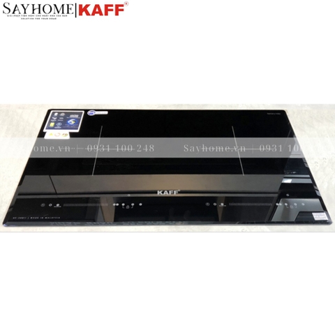 Bếp từ đôi KAFF KF-308II - Bảo hành chính hãng 5 năm tại nhà