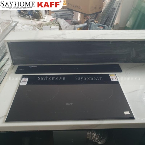 Bếp từ đôi KAFF KF-3850SL cao cấp  - Bảo hành chính hãng 7 năm