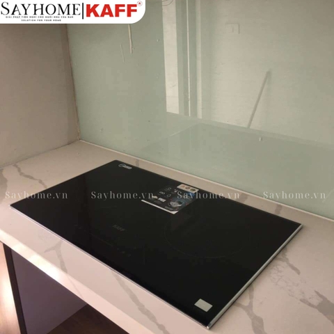 Bếp từ đôi KAFF KF-3850SL cao cấp  - Bảo hành chính hãng 7 năm
