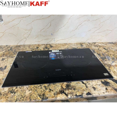 Bếp từ đôi KAFF KF-3850SL cao cấp  - Bảo hành chính hãng 7 năm
