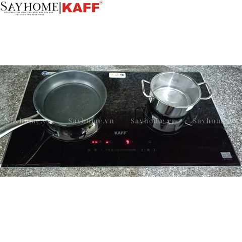 Bếp từ đôi KAFF KF-3850SL cao cấp  - Bảo hành chính hãng 7 năm