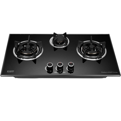 Bếp ga 3 lò KAFF KF-690 - Bảo hành chính hãng 3 năm