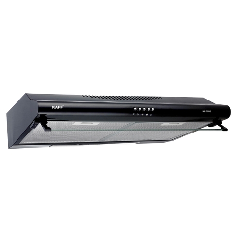 Máy hút mùi KAFF KF-703B âm tủ màu đen - Bảo hành chính hãng 3 năm