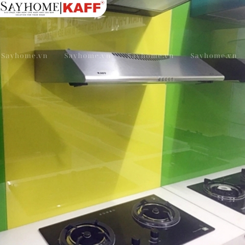 Máy hút mùi KAFF KF-70I âm tủ màu bạc - Bảo hành chính hãng 3 năm