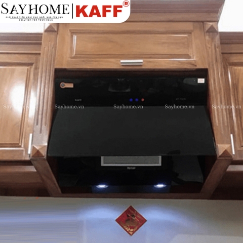 Máy hút mùi KAFF KF-70LH dạng TV-cảm ứng - Bảo hành chính hãng 3 năm