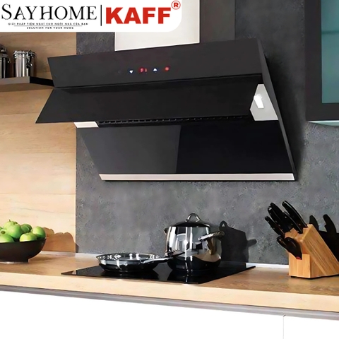 Máy hút mùi KAFF KF-70LH dạng TV-cảm ứng - Bảo hành chính hãng 3 năm