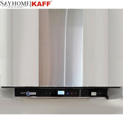 Máy hút mùi KAFF KF-70RH /90RH kính toa cảm ứng - Bảo hành chính hãng 3 năm