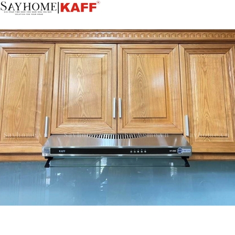 Máy hút mùi KAFF KF-638I, KF-738I âm tủ inox - Bảo hành chính hãng 3 năm