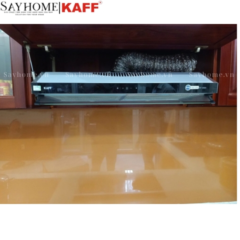 Máy hút mùi KAFF KF-688I/788I/888I âm tủ cảm ứng - Bảo hành chính hãng 3 năm