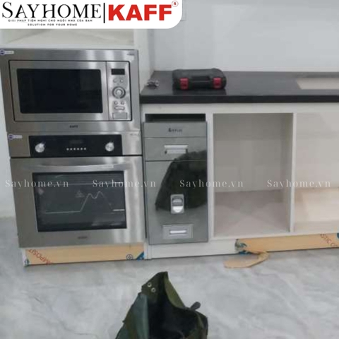 Lò nướng KAFF KF-901 - Bảo hành chính hãng 5 năm