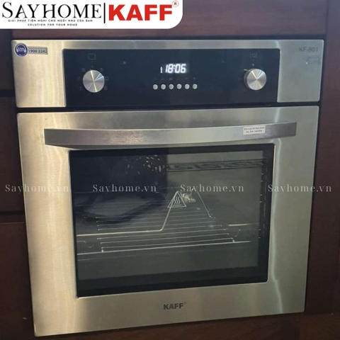 Lò nướng KAFF KF-901 - Bảo hành chính hãng 5 năm