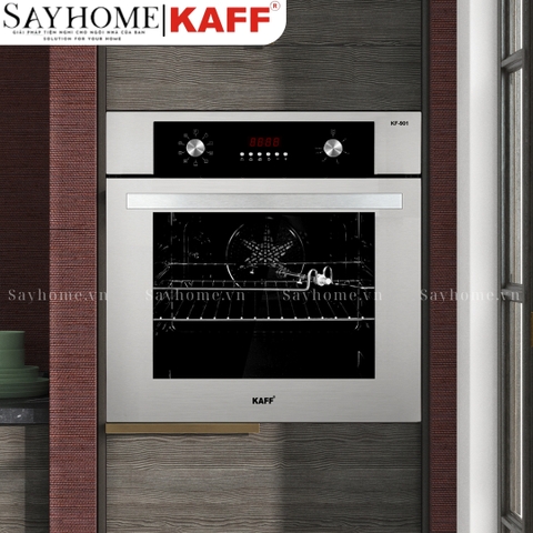 Lò nướng KAFF KF-901 - Bảo hành chính hãng 5 năm
