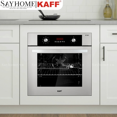Lò nướng KAFF KF-901 - Bảo hành chính hãng 5 năm