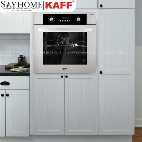 Lò nướng KAFF KF-901 - Bảo hành chính hãng 5 năm