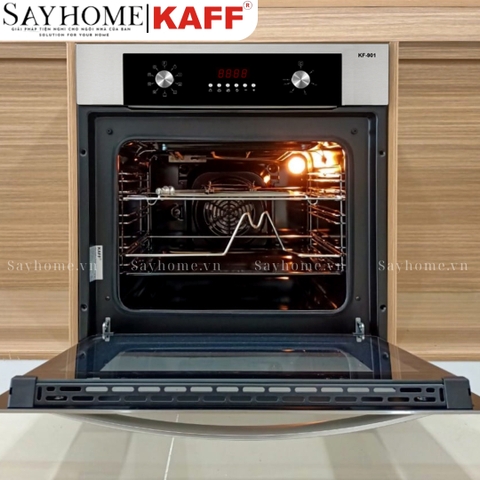 Lò nướng KAFF KF-901 - Bảo hành chính hãng 5 năm