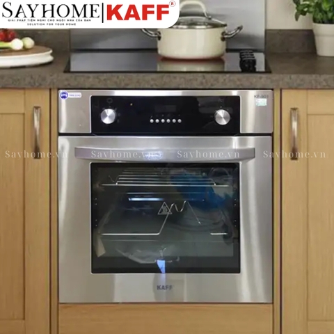 Lò nướng KAFF KF-901 - Bảo hành chính hãng 5 năm