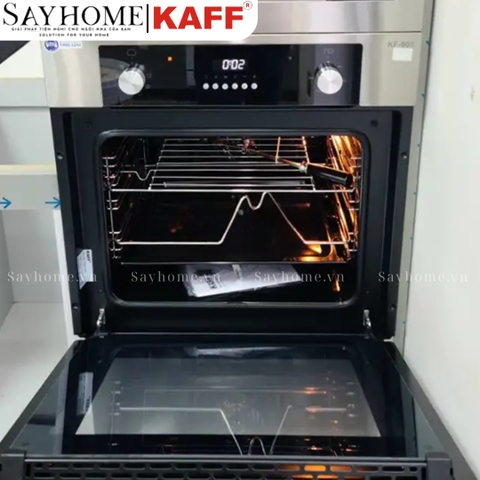 Lò nướng KAFF KF-901 - Bảo hành chính hãng 5 năm