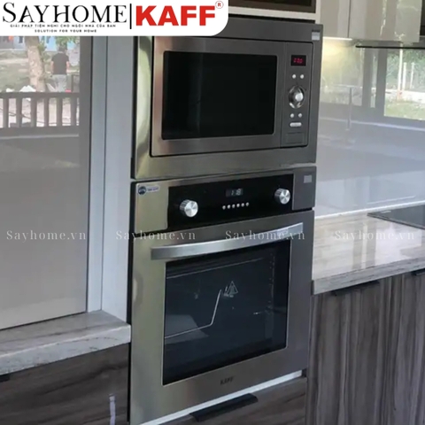 Lò nướng KAFF KF-901 - Bảo hành chính hãng 5 năm