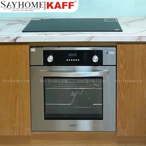 Lò nướng KAFF KF-901 - Bảo hành chính hãng 5 năm