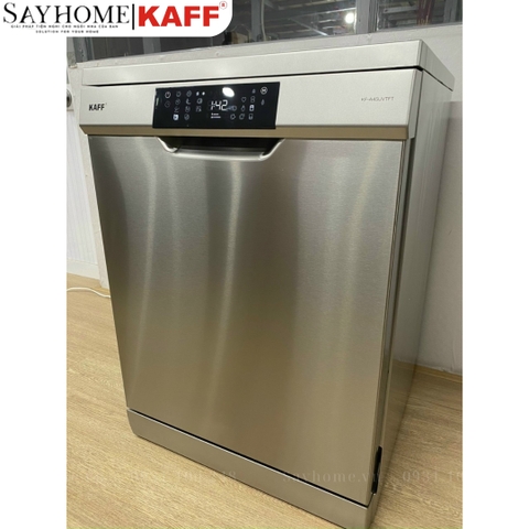 Máy rửa chén bát KAFF KF-A45UVTFT độc lập 15 bộ - Bảo hành chính hãng 5 năm