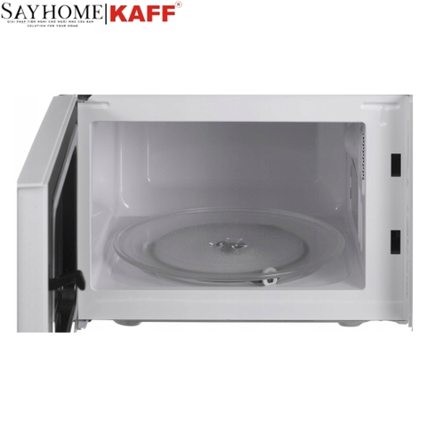 Lò vi sóng kết hợp nướng KAFF KF- AM825TW 25 lít  - Hàng chính hãng KAFF
