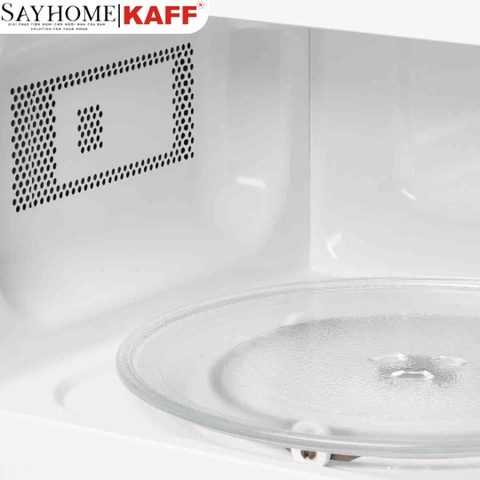 Lò vi sóng kết hợp nướng KAFF KF- AM825TW 25 lít  - Hàng chính hãng KAFF