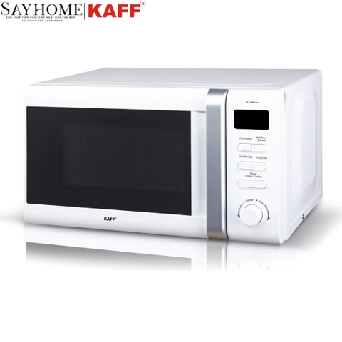 Lò vi sóng kết hợp nướng KAFF KF- AM825TW 25 lít  - Hàng chính hãng KAFF