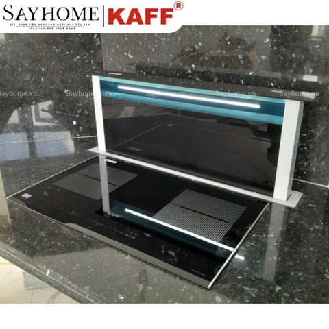 Máy hút mùi KAFF KF-AT900 âm bàn đá - Bảo hành chính hãng 3 năm
