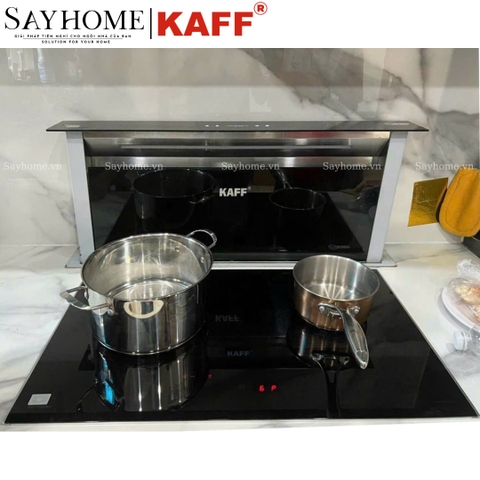 Máy hút mùi KAFF KF-AT900 âm bàn đá - Bảo hành chính hãng 3 năm
