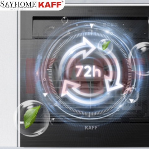 Máy rửa chén KAFF KF-BHMI775YS - Hàng chính hãng