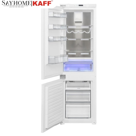 Tủ lạnh KAFF KF-BI233WR Luxury cánh mở phải - Bảo hành chính hãng 5 năm