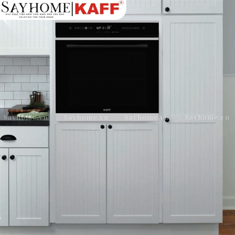 Lò nướng KAFF KF-BI75SLIM dung tích 75L - Bảo hành chính hãng 5 năm