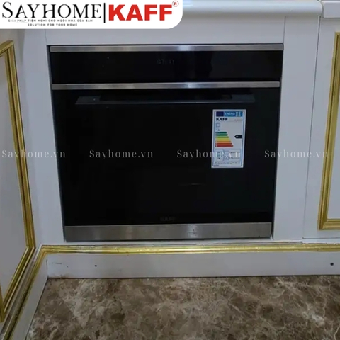 Lò nướng KAFF KF-BI75SLIM dung tích 75L - Bảo hành chính hãng 5 năm