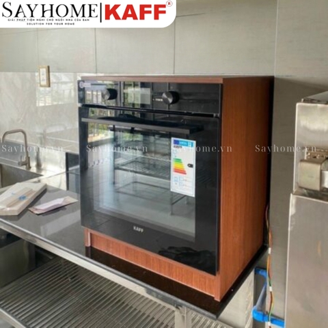 Lò nướng KAFF KF-BI75TFT dung tích 75L - Bảo hành chính hãng 5 năm