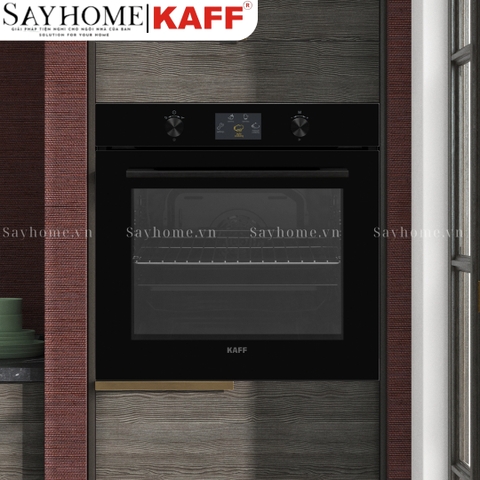 Lò nướng KAFF KF-BI75TFT dung tích 75L - Bảo hành chính hãng 5 năm