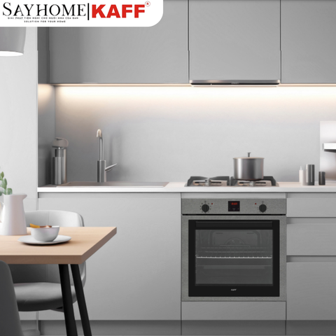Lò vi sóng kết hợp nướng KAFF KF-BI901PU - Hàng chính hãng KAFF