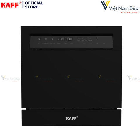 Máy rửa chén bát âm tủ KAFF KF- BIV810S