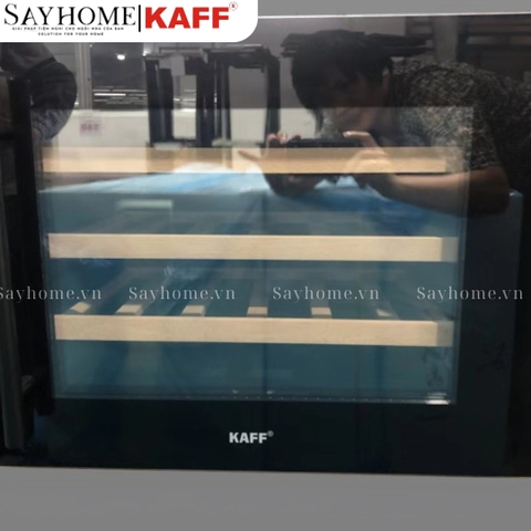 Tủ rượu KAFF KF-BW51L - Bảo hành chính hãng 5 năm